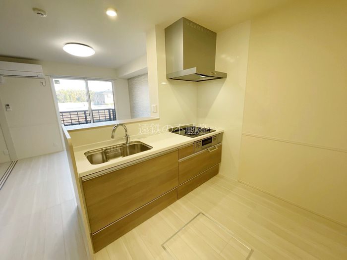 クランベリーKAMO キッチン