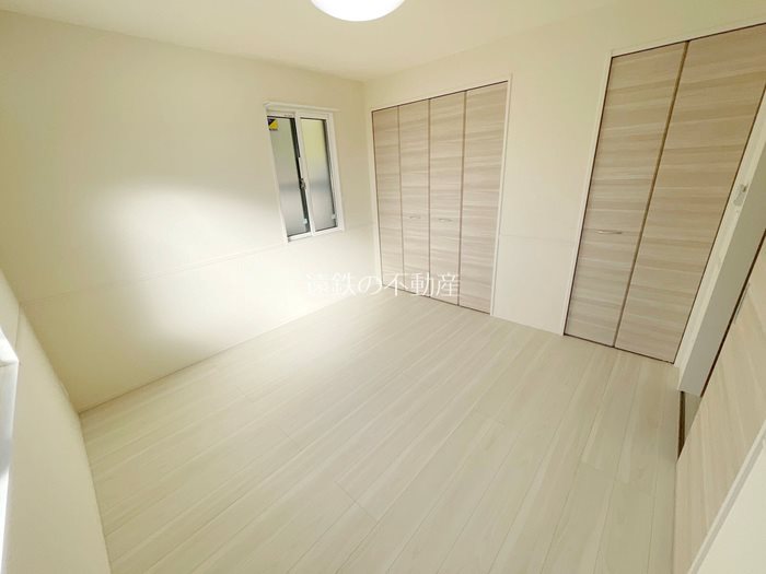 クランベリーKAMO ベッドルーム