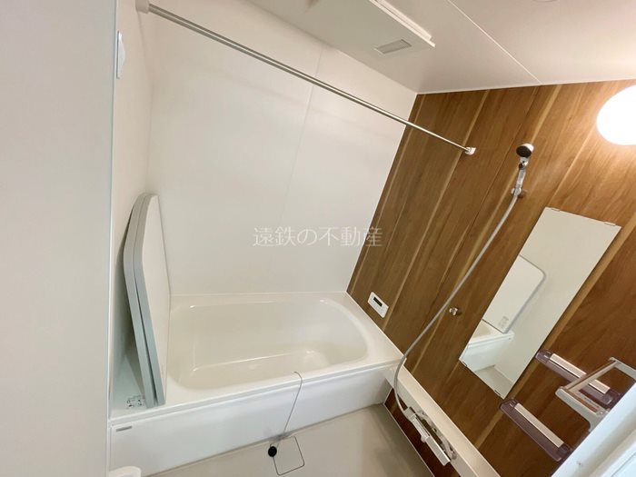 クランベリーKAMO 風呂画像