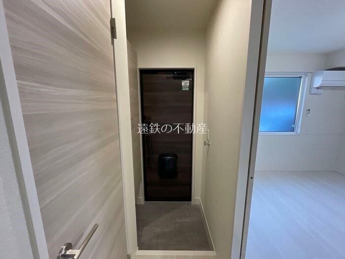 クランベリーKAMO 玄関