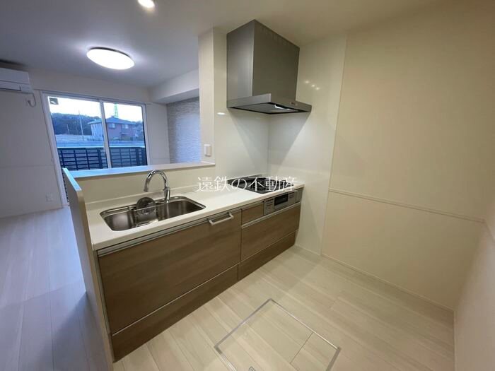 クランベリーKAMO キッチン