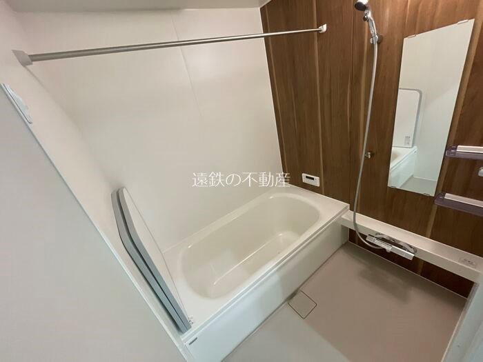 クランベリーKAMO 風呂画像