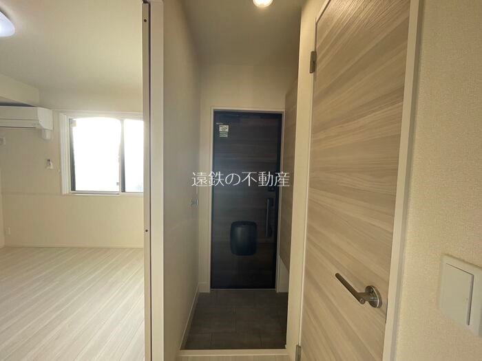 クランベリーKAMO 玄関