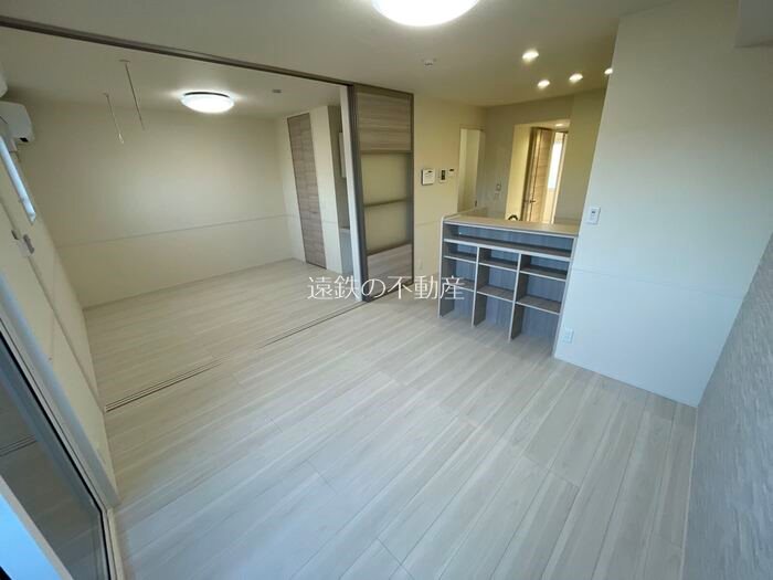 クランベリーKAMO リビング