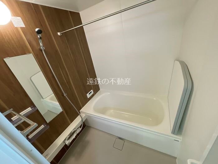 クランベリーKAMO 風呂画像