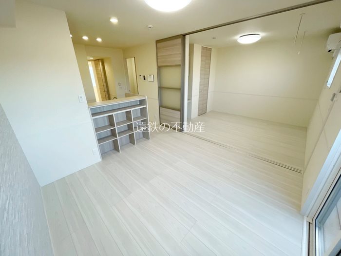 クランベリーKAMO リビング