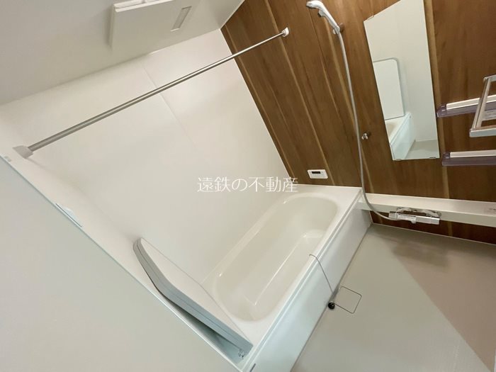 クランベリーKAMO 風呂画像