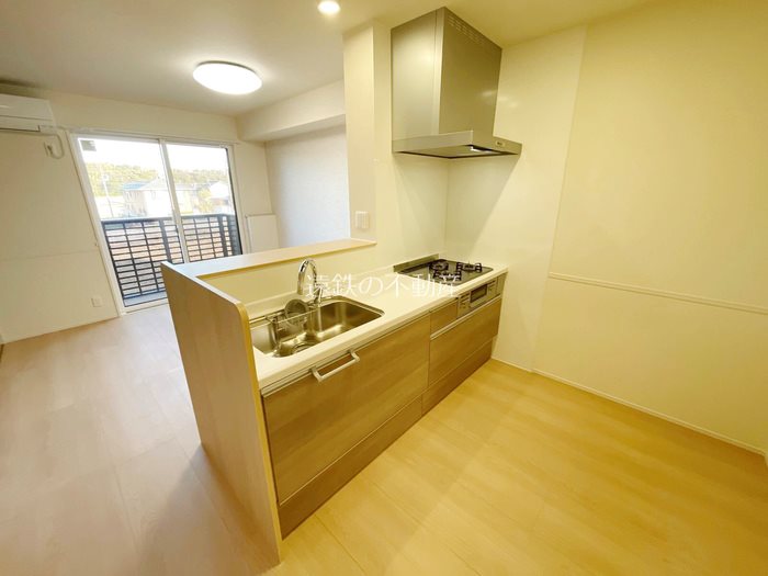 クランベリーKAMO キッチン