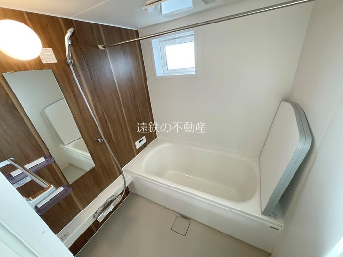 クランベリーKAMO 風呂画像