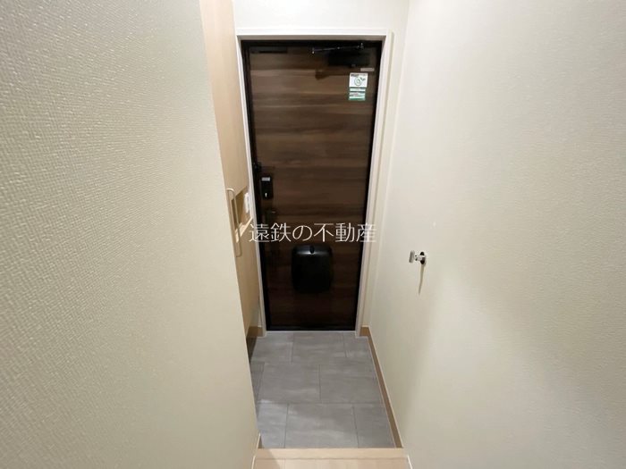 クランベリーKAMO 玄関