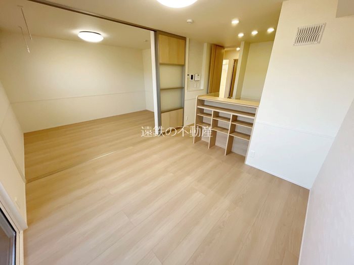 クランベリーKAMO リビング