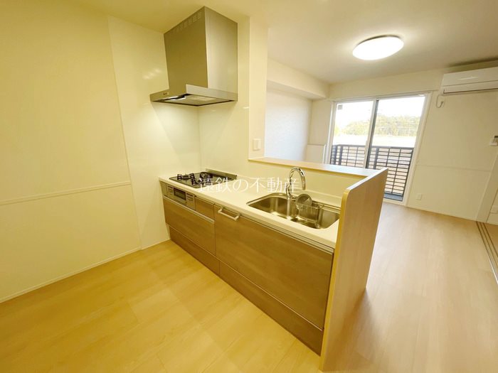 クランベリーKAMO キッチン