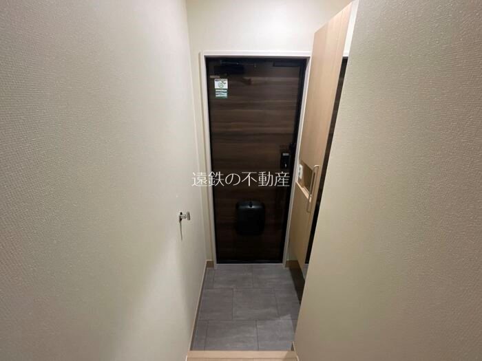 クランベリーKAMO 玄関