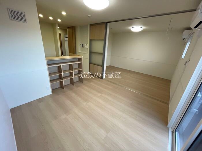 クランベリーKAMO リビング