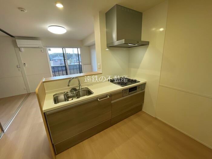 クランベリーKAMO キッチン