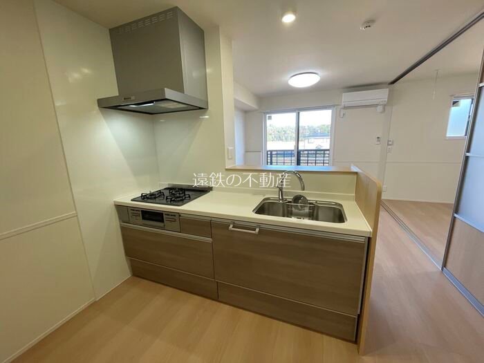 クランベリーKAMO キッチン