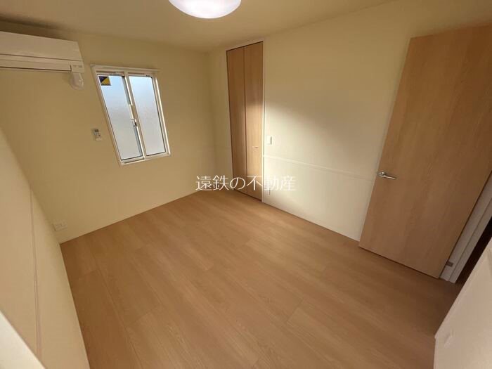 クランベリーKAMO ベッドルーム