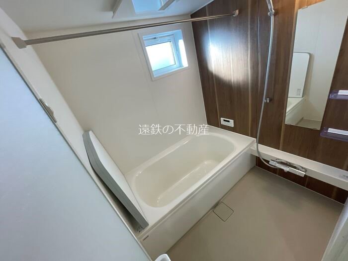 クランベリーKAMO 風呂画像