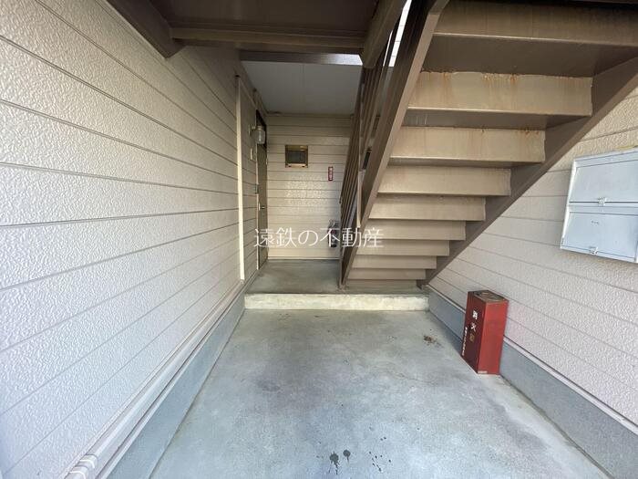 メゾンアルブルＡ その他外観1