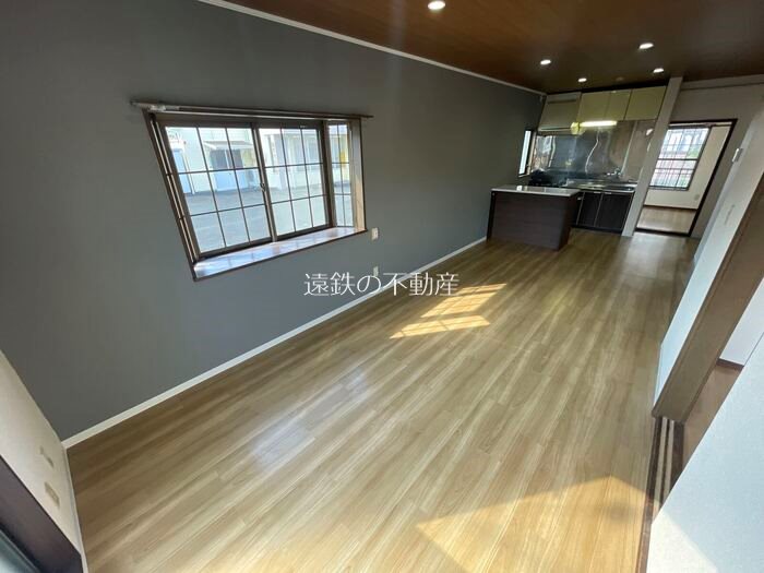 メゾンアルブルＡ リビング