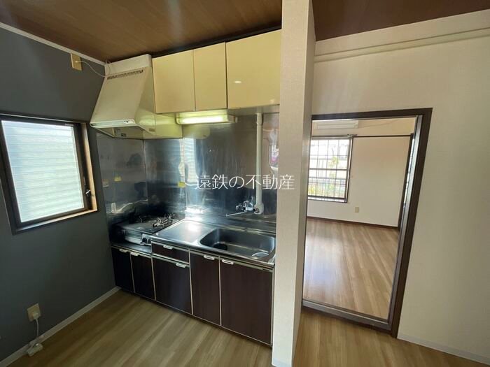 メゾンアルブルＡ キッチン