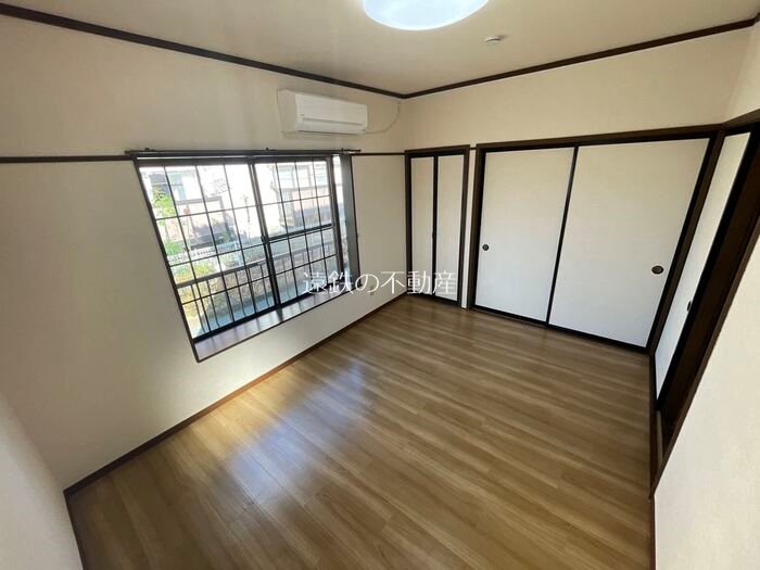 メゾンアルブルＡ ベッドルーム