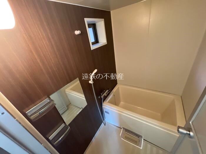 メゾンアルブルＡ 風呂画像