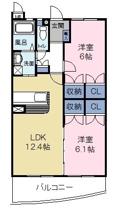 homesすばる 間取り図