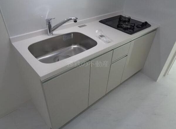 グランストーク八幡 キッチン