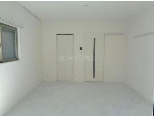 グランストーク八幡 ベッドルーム