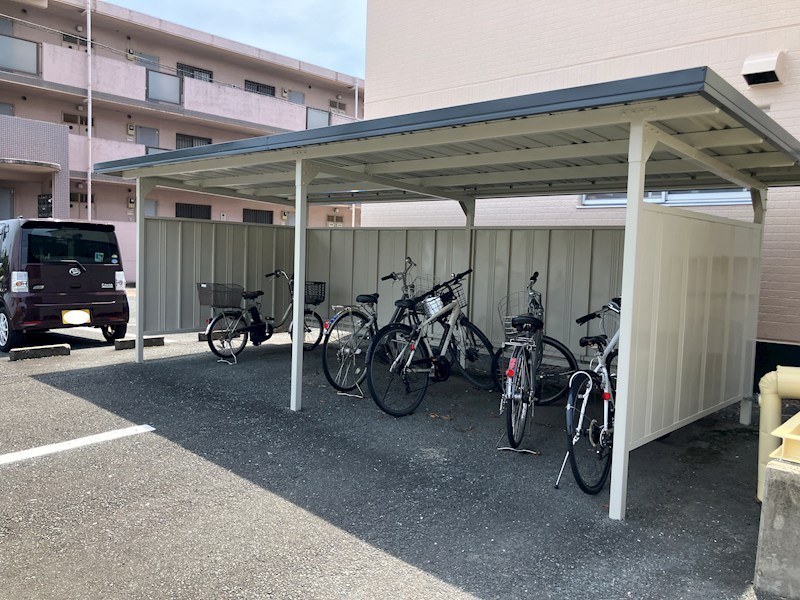 ベェスイズライフＡ その他外観1