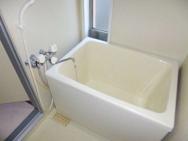 ベェスイズライフＡ 風呂画像