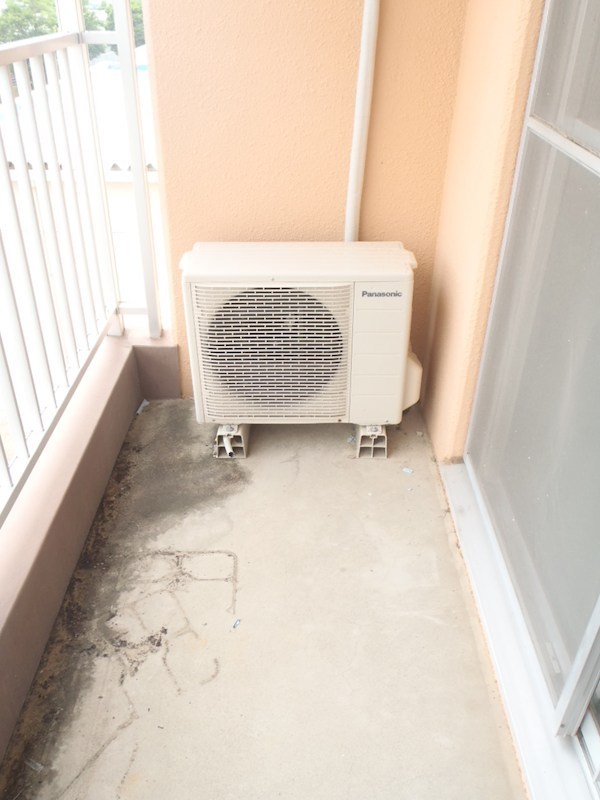 ベェスイズライフＡ ベランダ