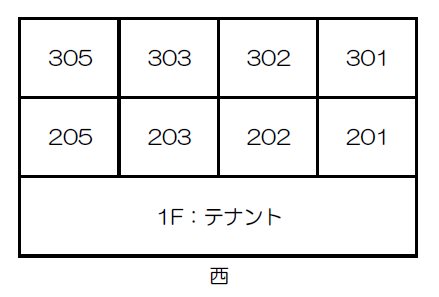 マンション丸山 その他外観2