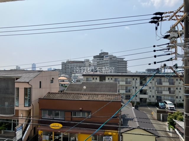 オレンジハウス 眺望
