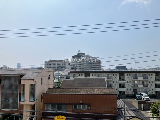 オレンジハウス 眺望