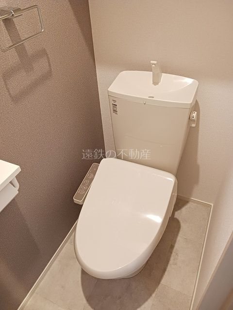 ヒカルサ見付サウスⅠ トイレ
