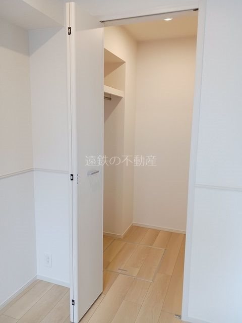 ヒカルサ見付サウスⅠ 収納