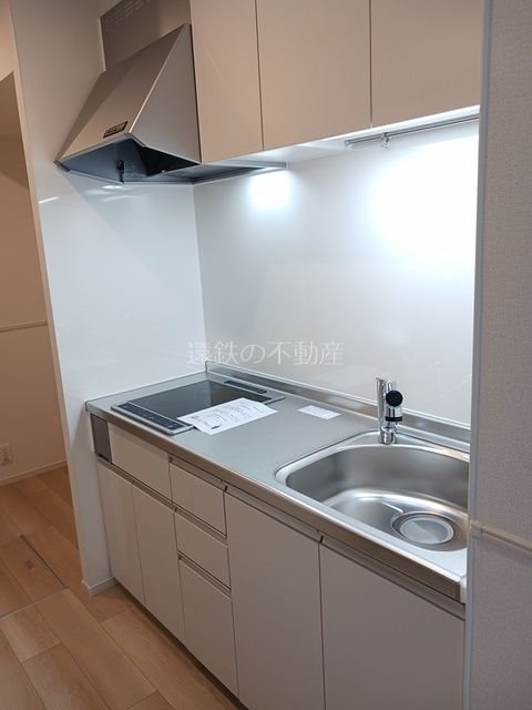 ヒカルサ見付サウスⅠ キッチン