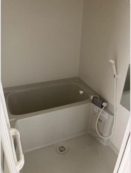 メモリアルハウス45 風呂画像