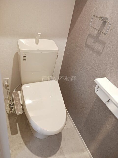 ヒカルサ見付サウスⅠ トイレ