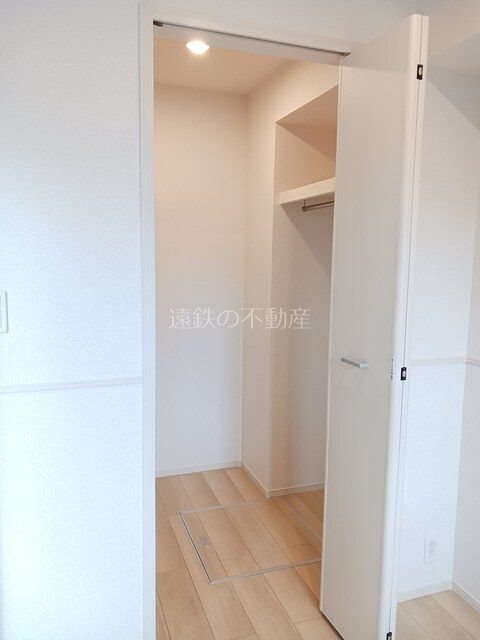 ヒカルサ見付サウスⅠ 収納