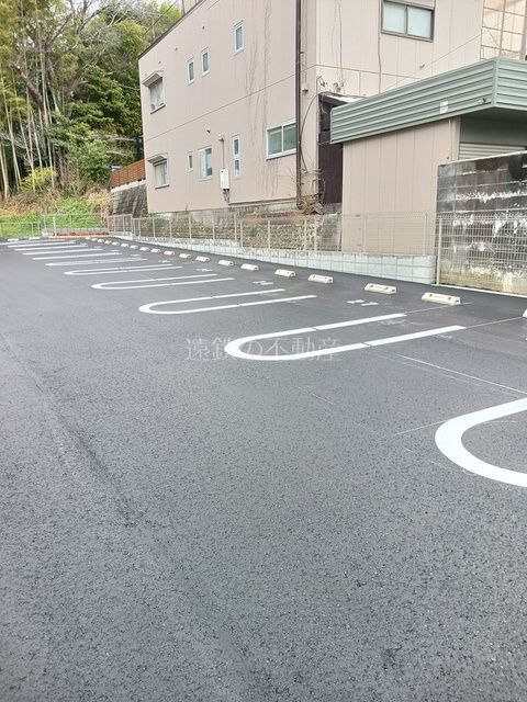 ヒカルサ見付サウスⅠ 駐車場