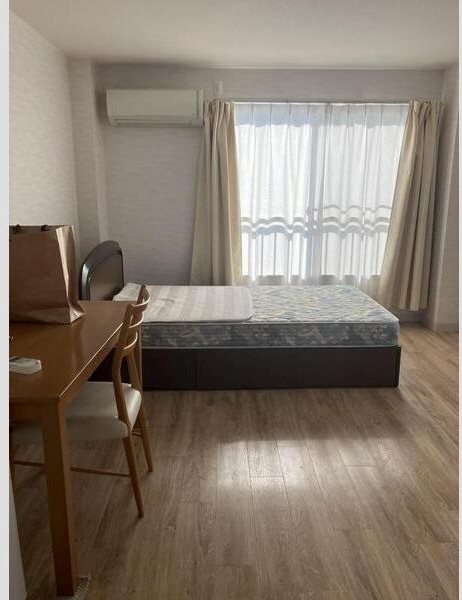 メモリアルハウス45 リビング