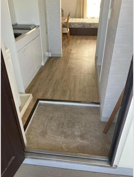 メモリアルハウス45 305号室 間取り