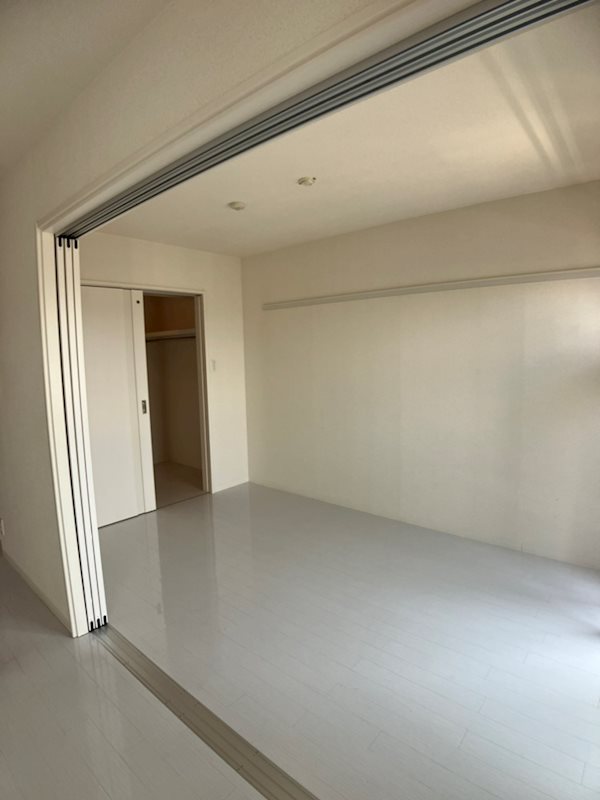 ロゼッタ和合 ベッドルーム