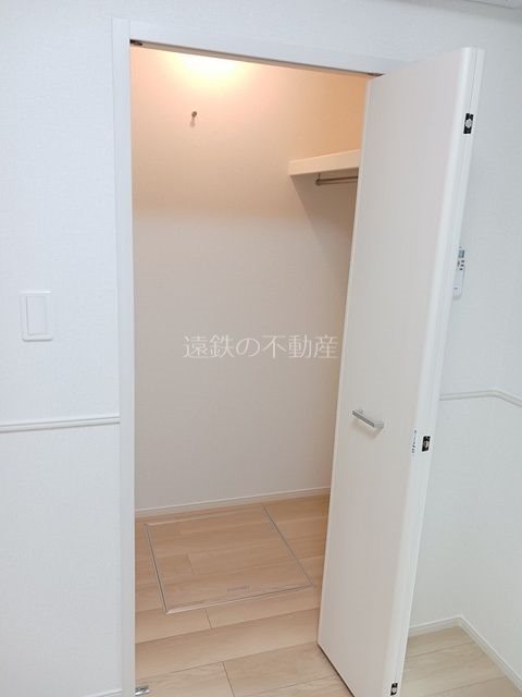 ヒカルサ見付サウスⅡ 収納