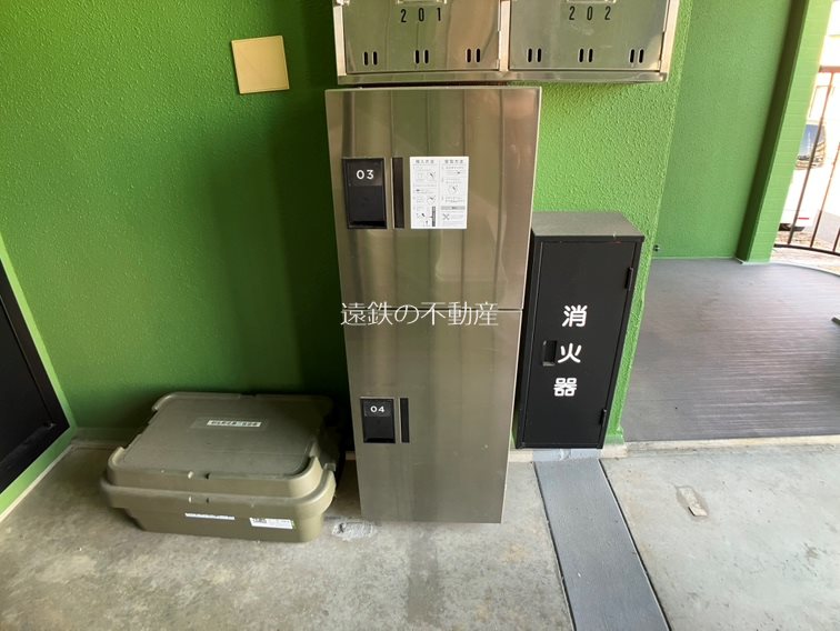 クリサンテＡ その他外観5