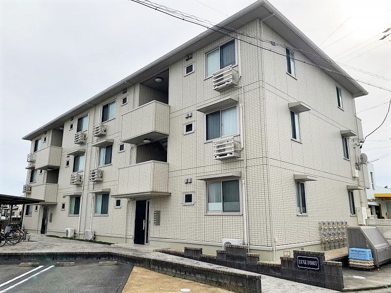 LUXE FORT 202号室 外観