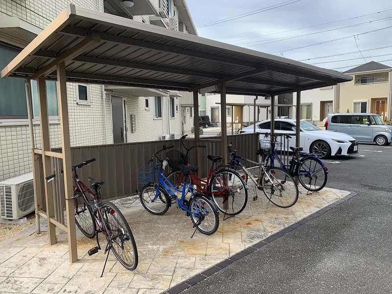 LUXE FORT その他外観1